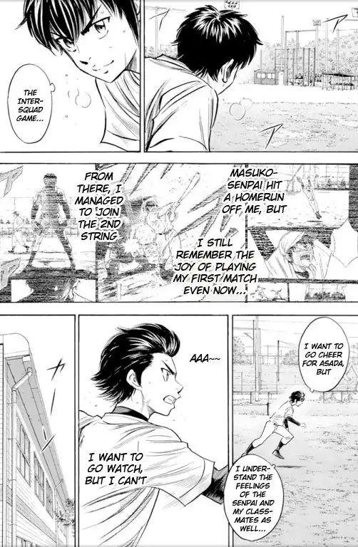 Daiya no A - Act II Chapter 53 9